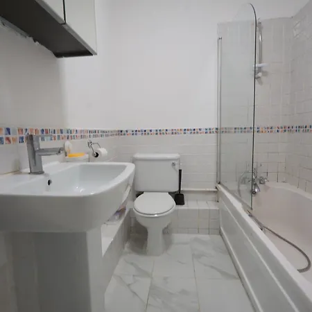 2bedroom City Center Free Parking Apartment Dublin