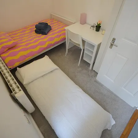 2bedroom City Center Free Parking * Dublin