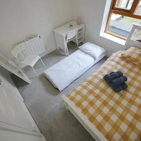 2bedroom City Center Free Parking Apartment Dublin
