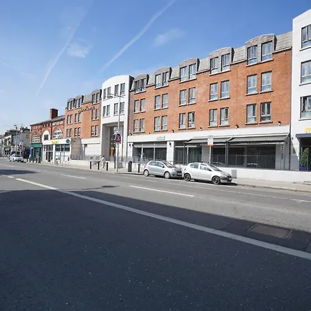 Apartment 2bedroom City Center Free Parking Dublin